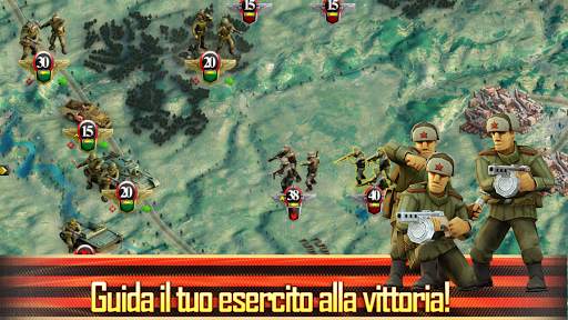 Prima linea: La Grande Guerra Patriottica screenshot 16
