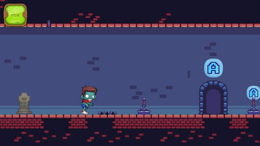 Save The Zombie screenshot 3