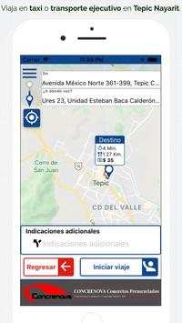 Chofer Moved screenshot 3
