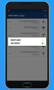 Wps Wpa Tester screenshot 2