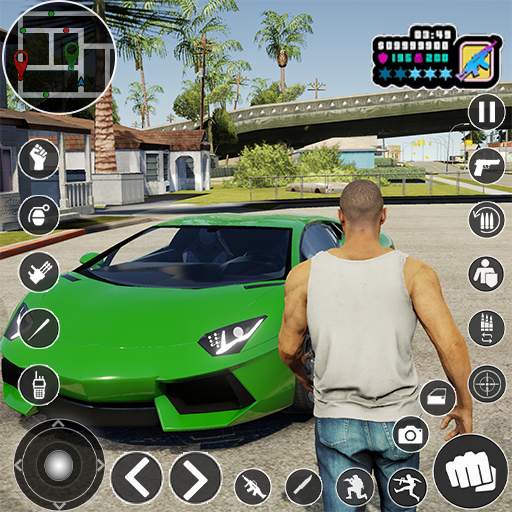 Grand Vegas City Auto Crime 2.0.6