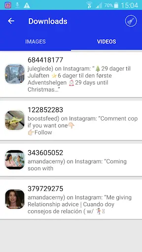 Video Fast Downloader screenshot 3