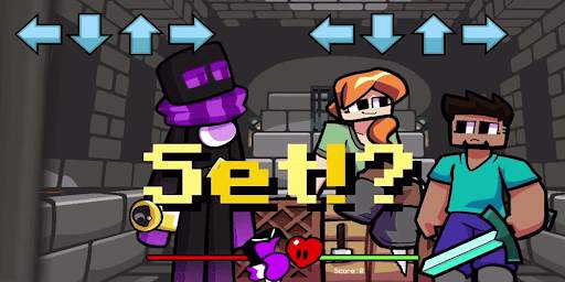 Fnf Mod for Minecraft screenshot 3
