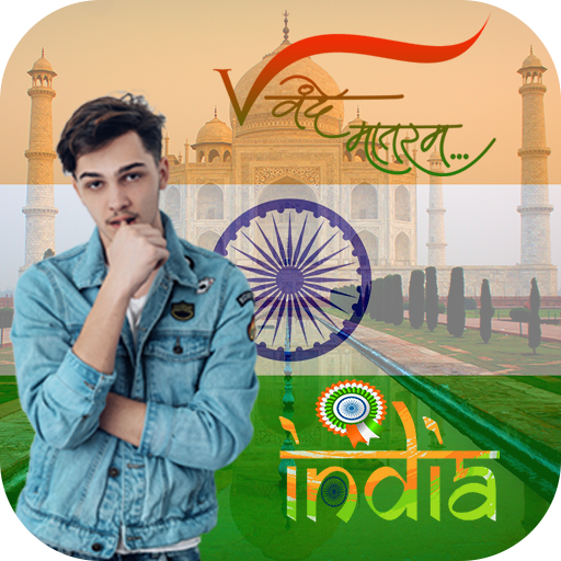 Independence Day Photo Editor icon