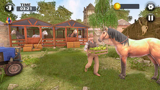 Equestrian: Horse Riding Games screenshot 5