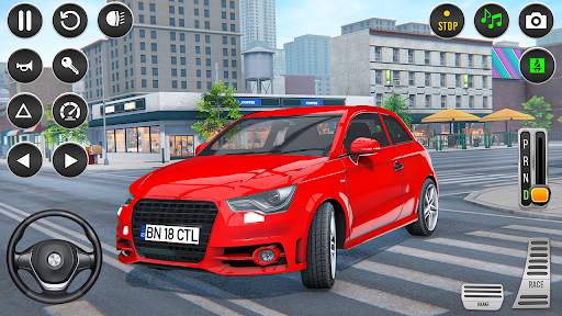 Car Simulator - Car Games 3D screenshot 3