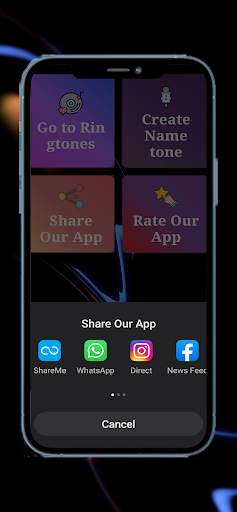 Ringtones Phone for Android screenshot 6