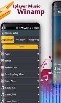 Winamp :Music Player -mp3 Player & Music Equalizer screenshot 3