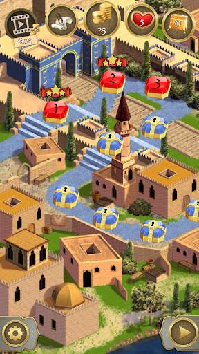 Wizard & Genie: Match 3 Stars screenshot 3