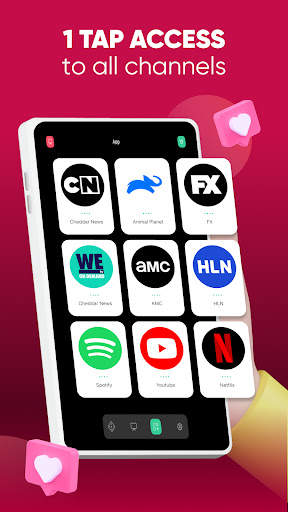 LG Remote for LG TV plus ThinQ 11 تصوير الشاشة