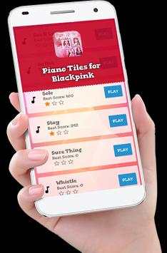 Piano Tile - Blackpink screenshot 5