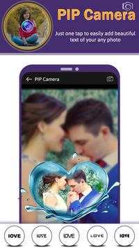 Pip Photo Editor - Photo in Photo 5 تصوير الشاشة