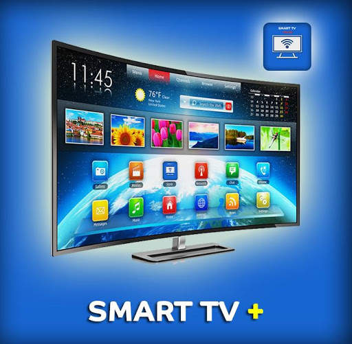 Smart TV Plus screenshot 1