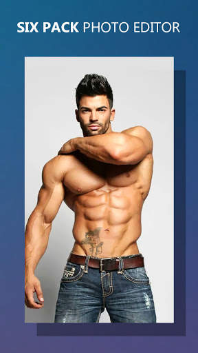 Six Pack Photo Editor 2021 screenshot 2