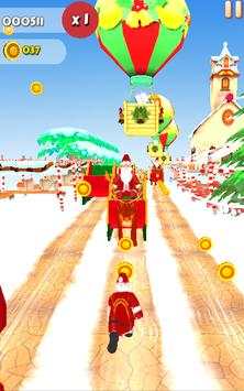 Granny Subway Run:Christmas скриншот 1