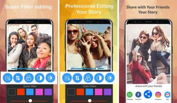Photo to video maker,Movie maker screenshot 5