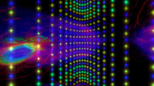 Universe Music Visualizer & Live Wallpaper screenshot 2