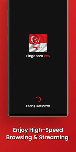 Singapore VPN - The VPN Master screenshot 8