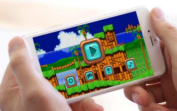 Jigsaw Sonic Lego screenshot 1