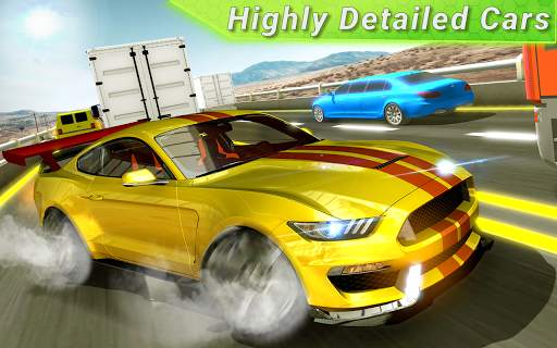 Super Highway Speed Car Racing screenshot 10