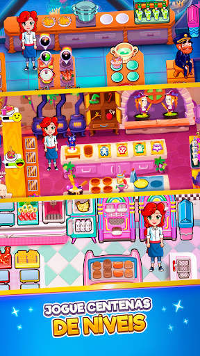 Chef Rescue: Restaurante screenshot 3
