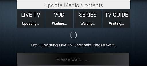 5G IPTV Player - Fast IPTV Player, Best 5G IPTV screenshot 3