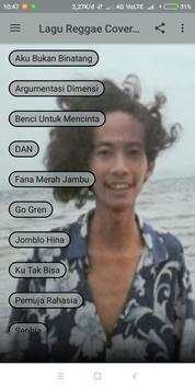 Lagu Reggae Cover SMVLL Terbaru screenshot 1