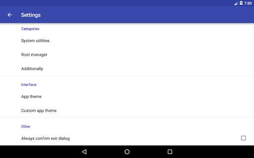System Tools Android screenshot 9