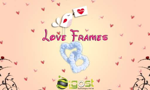 Love Photo Frames screenshot 1