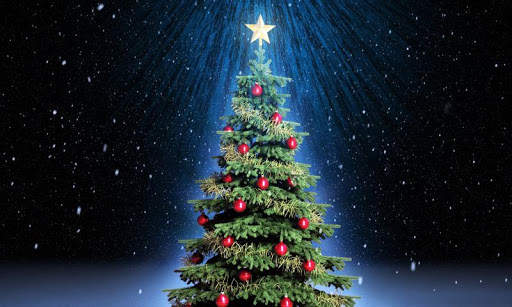 Christmas Live Wallpaper screenshot 7