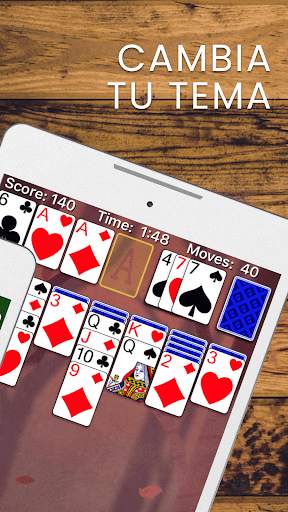 Solitario - Juegos de Cartas screenshot 7