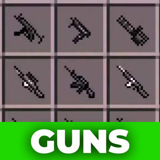 Weapons for minecraft 1.0.4