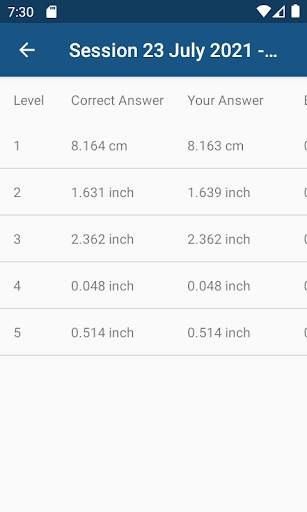 Caliper Digital screenshot 8