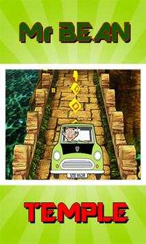 Temple Mr-Bean Adventure run screenshot 2