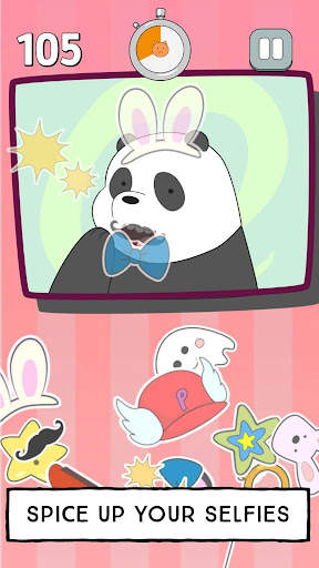 We Bare Bears - Free Fur All स्क्रीनशॉट 2