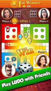 Ludo Game Online - A Star Dice Game Ludo Play 2018 screenshot 1