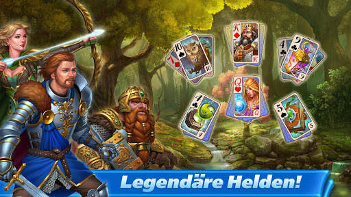 Emerland Solitaire 2 Card Game screenshot 3