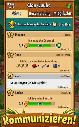 Forest Bounty — Waldgeschenke screenshot 4