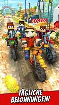 Motocross Erkunden Rennspiele screenshot 10