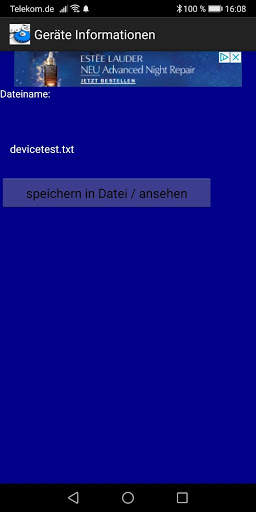 Security Provider plus - Dein Gerät intern screenshot 7