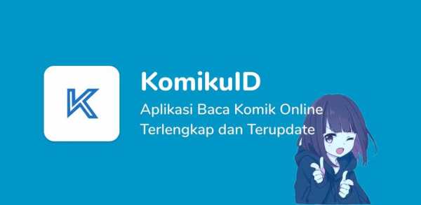 Komiku ID screenshot 1