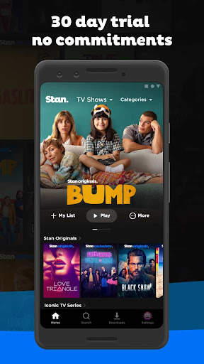Stan. screenshot 3