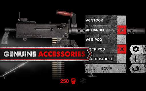 Weaphones™ WW2: Gun Sim Free screenshot 4