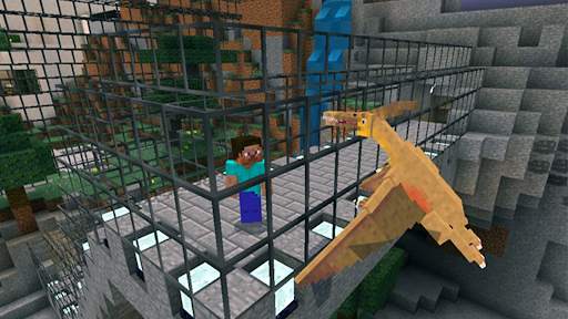 Jurassic Mods for Minecraft PE screenshot 4