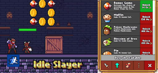 Idle Slayer screenshot 12