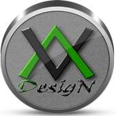 ICON PACK - Round Metal on 9Apps