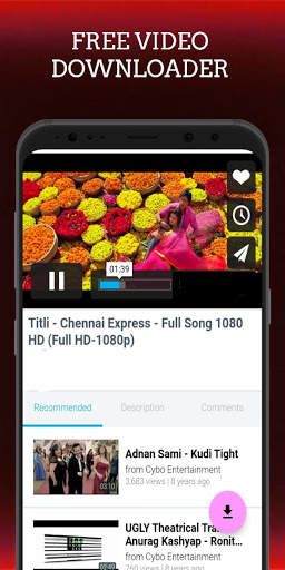 All Video Downloader - Online Video Downloader screenshot 2