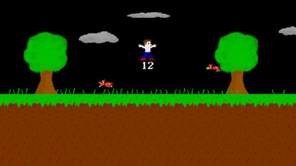 Jump King - 2 Player Game screenshot 7