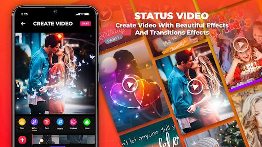 Easy Video Maker App screenshot 3