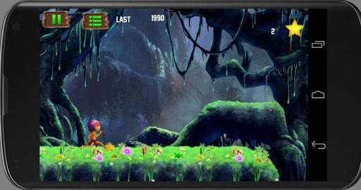 Mowgli Jungle Adventure Run screenshot 6